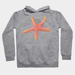 cute starfish Hoodie